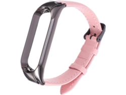 Correa de cuero genuino para reloj inteligente, compatible con correas de cuero para uso diario. Gokoco