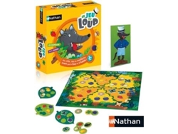 Juego de Mesa JUMBO Le jeu du loup