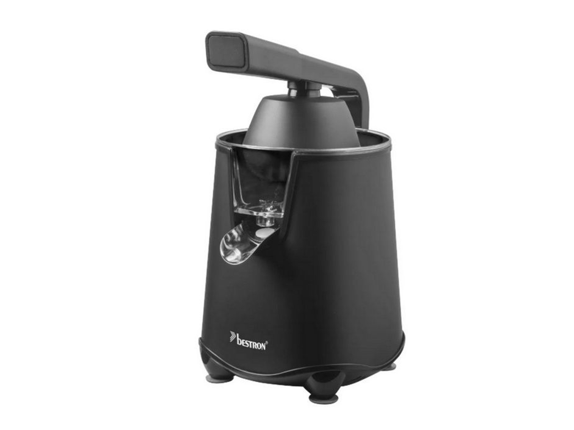 Exprimidor de cítricos Bestron Acj600bl 600w negro