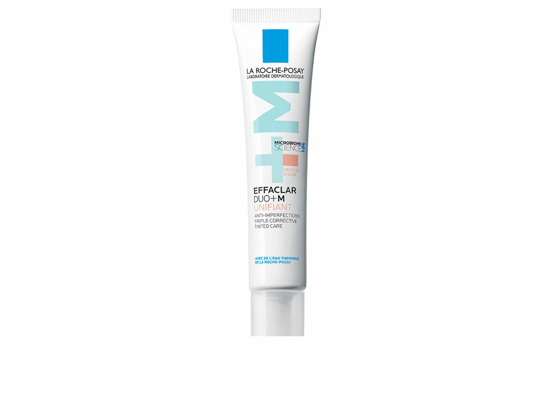 Crema Facial La Roche Posay Effaclar (40 Ml - Piel Con Tendencia Acnéica)