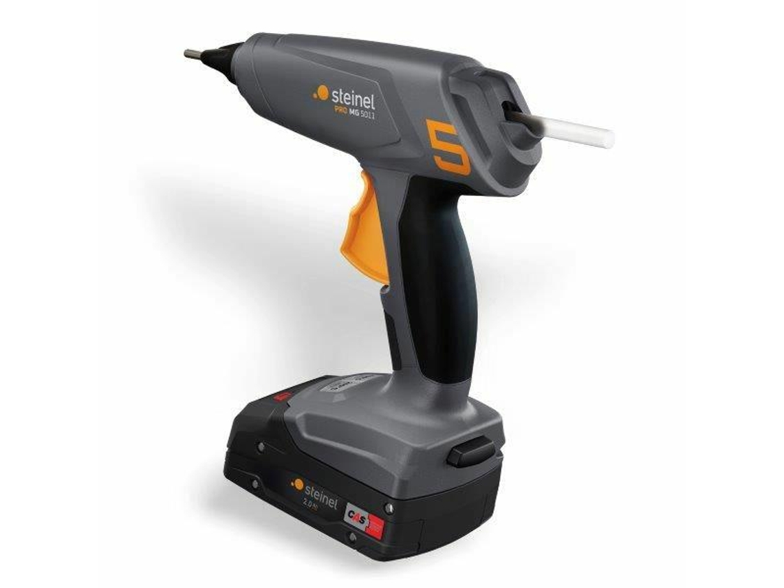 Pistola de pegamento 18v Mobileglue 5011 Steinel