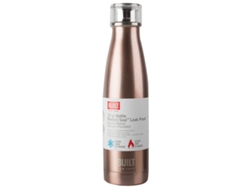 Botella Térmica BUILT Rosa Dorado 50cl