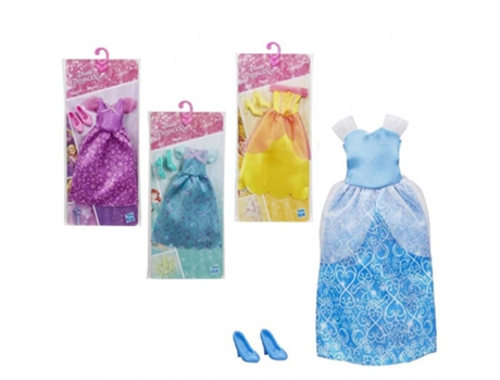 Muñeca HASBRO Roupas da moda sortidas princesas