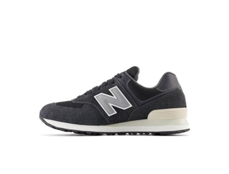 Zapatillas de Hombre NEW BALANCE Ante Gris (40)