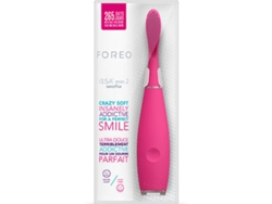 Cepillo de Dientes Eléctrico FOREO ISSA mini 2 sensitive Vermelho (9.000 rpm)