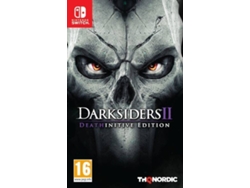 Juego Nintendo Switch Darksiders 2: Deathinitive Edition (Acción - M16)