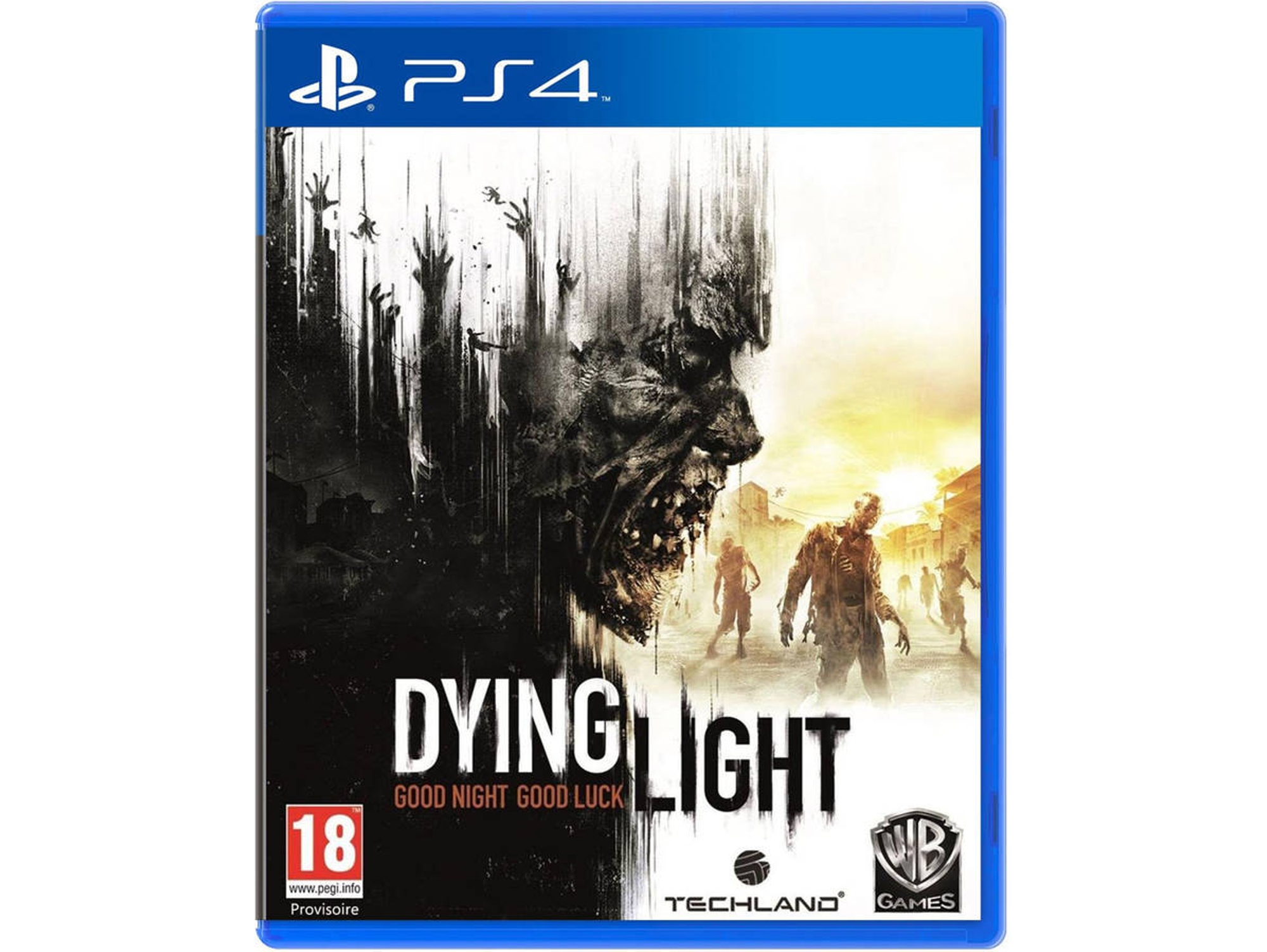 Juego PS4 Dying Light