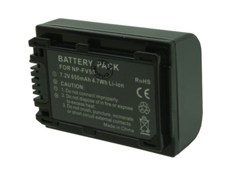 Batería OTECH Compatible para SONY FDR-AX43
