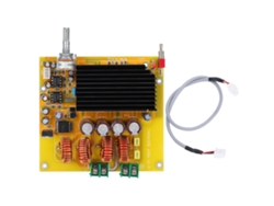 Yncm2026-placa Amplificador Módulo Potenciómetro Subwoofer Componente Electrónico 600w Tas5630