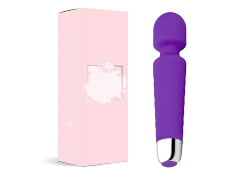 Vibrador Morado VEANXIN