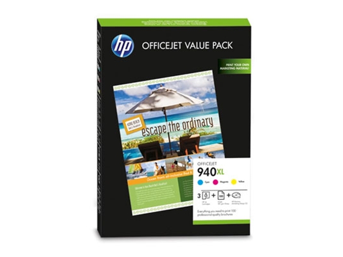 Pack HP Brochure Value Pac