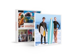 Caja Regalo SMARTBOX Surf en el norte para 2 personas: sesión de 2 horas o más de duración