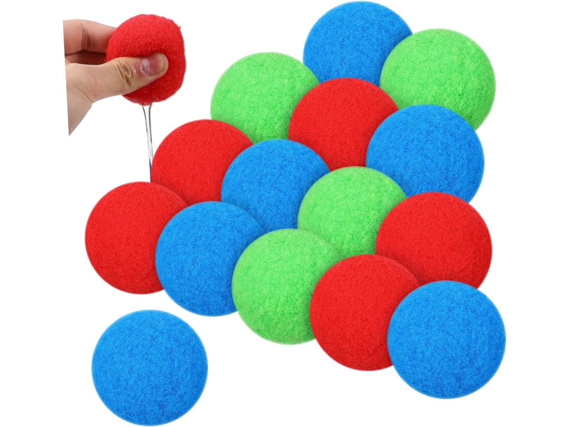 Pelotas De Agua Reutilizables Para Niños, Pelotas Pequeñas, Divertidos Juguetes Para La Piscina