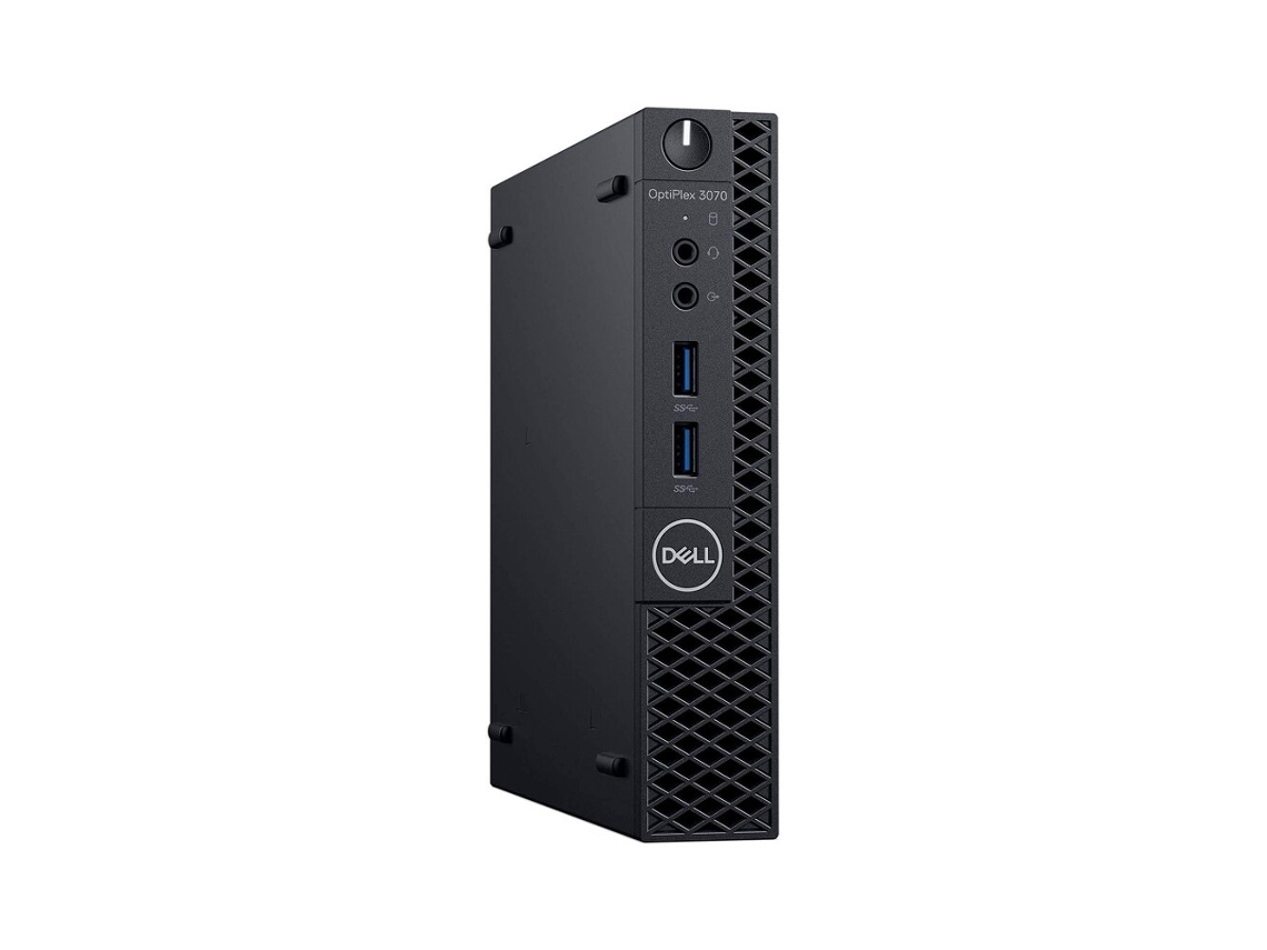 Ordenador DELL Optiplex 3070 Tiny I5-8400T 8Gb 256Gb Ssd (Reacondicionado Como Nuevo)