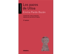 Libro Los Pazos De Ulloa