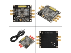 Omni-generador De Señales Rf De 4 Canales Módulo Dds Ad9959 Fuente De Señal