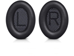 Almohadilla s de Ouvido Bose Qc35 1 Par Negro