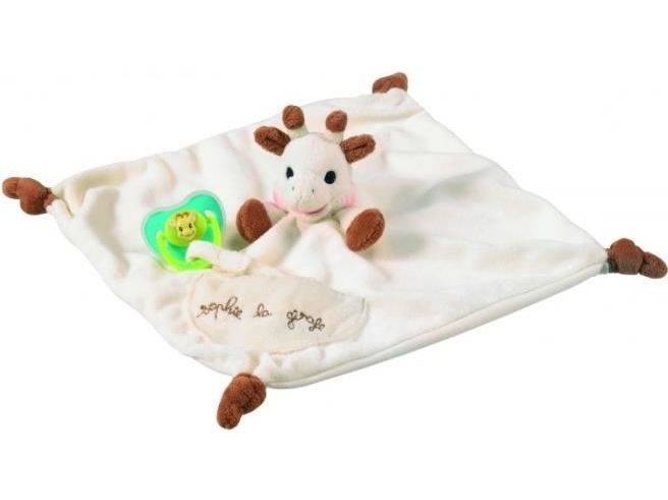 Doudou VULLI Sophie la Girafe