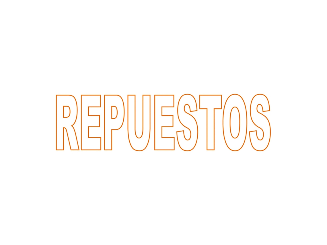 Repuesto cristal estufa Orework Lux Fun