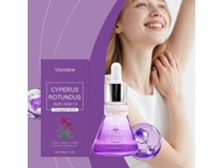 Sérum De Pele Viareline Cyperus Rotundus 1-3x, Óleo Natural Para Remoção De Cabelo E Cuidado Com Cabelo Encravado, Hidratação E Calmante