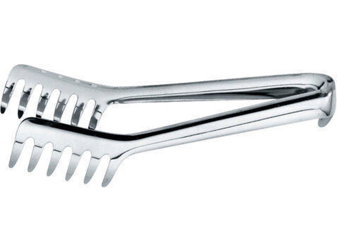 Pinza de Servir ALESSI Esparguetis Gris