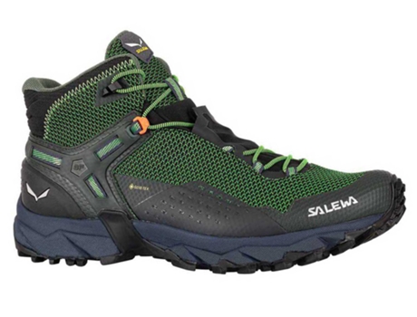 Botas SALEWA Hombre (45 - Verde)