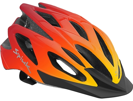 Casco SPIUK SPORTLINE Negro Rayo 54-58