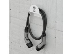 Soporte da Manguera Wallbox Blanco