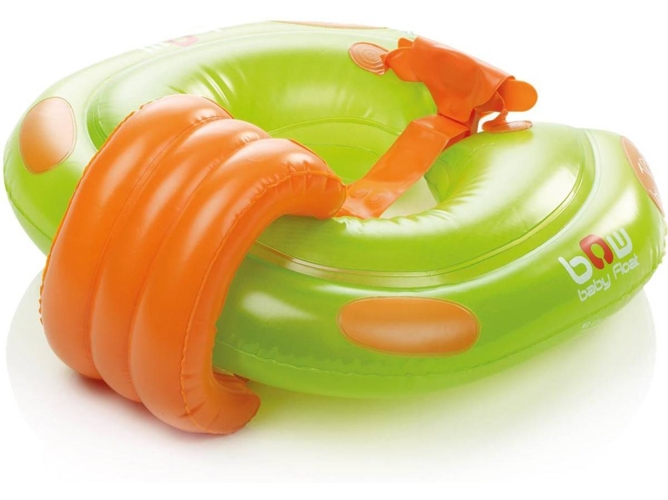 Flotador para Bebé BABY FLOAT Verde