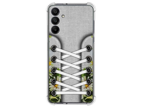 Funda para Samsung Galaxy 5/A15 TUMUNDOSMARTPHONE Silicona Multicolor