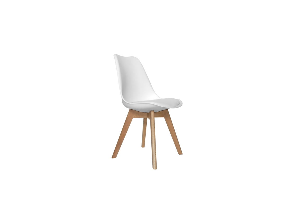Silla LÚZETE (Blanco)