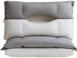 Almohada Soporte Ergonómico Genérica Cómoda,