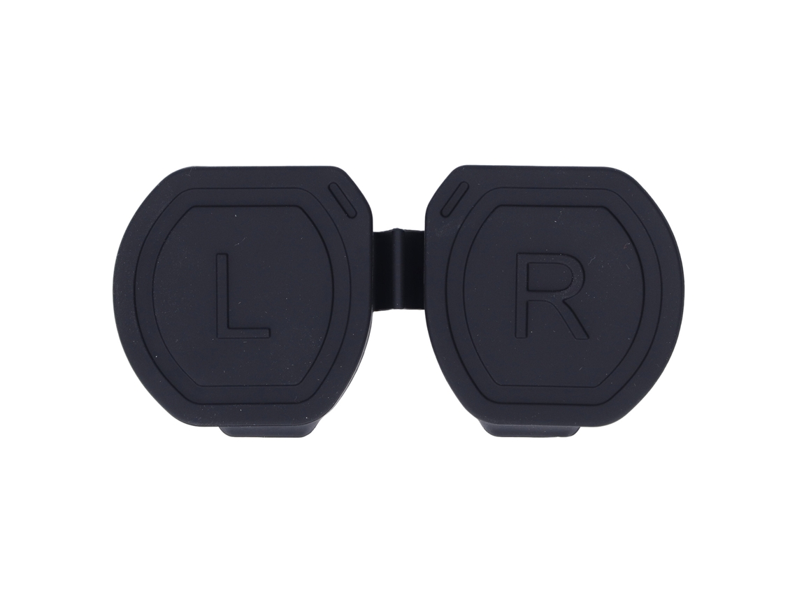 Capa Protetora De Lente De Silicone Lavável Anti-arranhões Para Ps5 Vr2 Headset