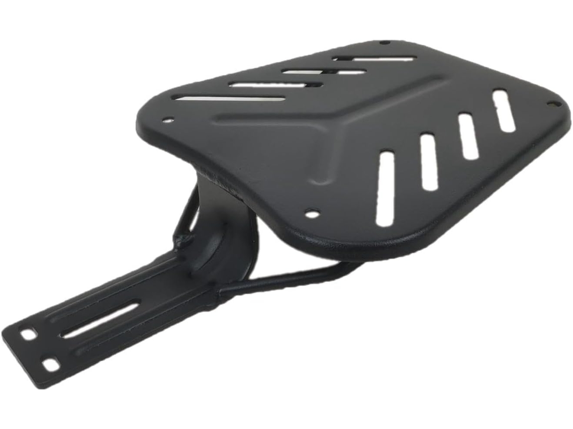 Soporte Trasero Universal Para Portaequipajes Harilla, Base Portamatrículas, Accesorio De Hierro Macizo,