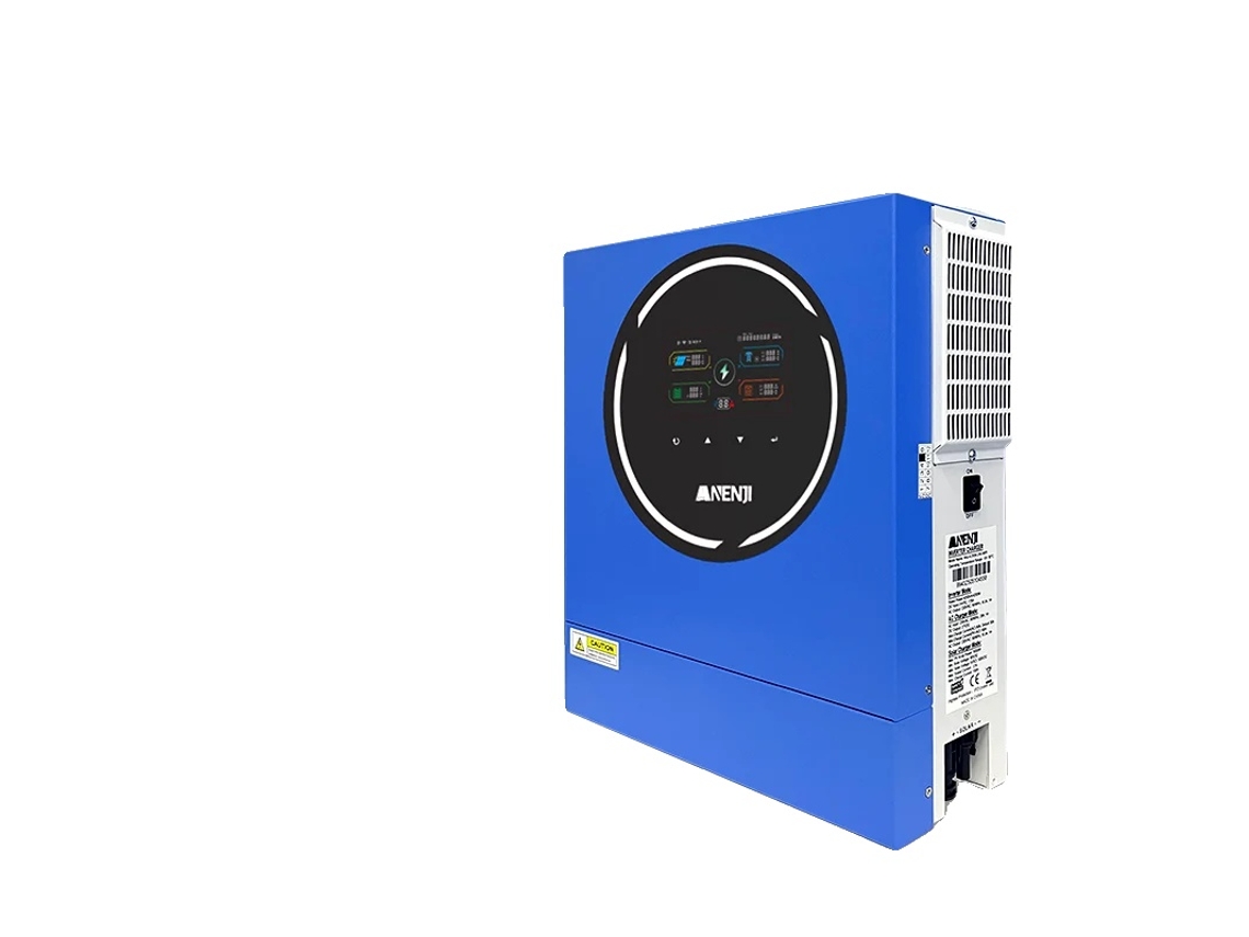 Inversor solar, salida de onda sinusoidal pura, monitoreo wifi, ANJ 5kW 48V Wifi, 220-240V OEM