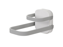 Organizador De Perchas De Ropa, Montaje En Pared, Sin Perforaciones, Estante De Almacenamiento, Ahorro De Espacio, Soporte Plegable