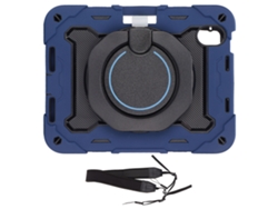 Funda para tableta (protección contra caídas, soporte giratorio de 360°)