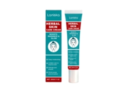 Crema para el cuidado de la piel a base de hierbas