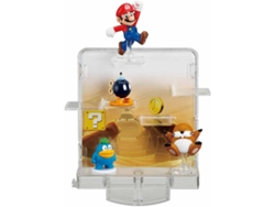 Figura EPOCH Super Mario balancing game Plus Desert Stage (Edad Mínima: 4)