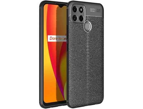 Carcasa Realme Narzo 30A Rugged Leather