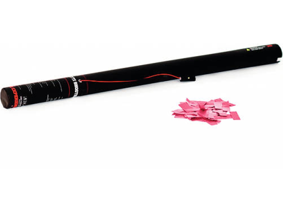 Confeti TCM 80 cm, Rosa