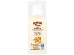 Loción Solar Silk Hydration Rostro Spf 30 50ml