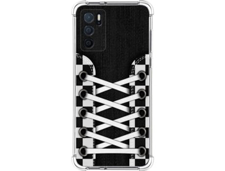 Carcasa Oppo A16 / A16s TUMUNDOSMARTPHONE Dibujos Antigolpes Multicolor