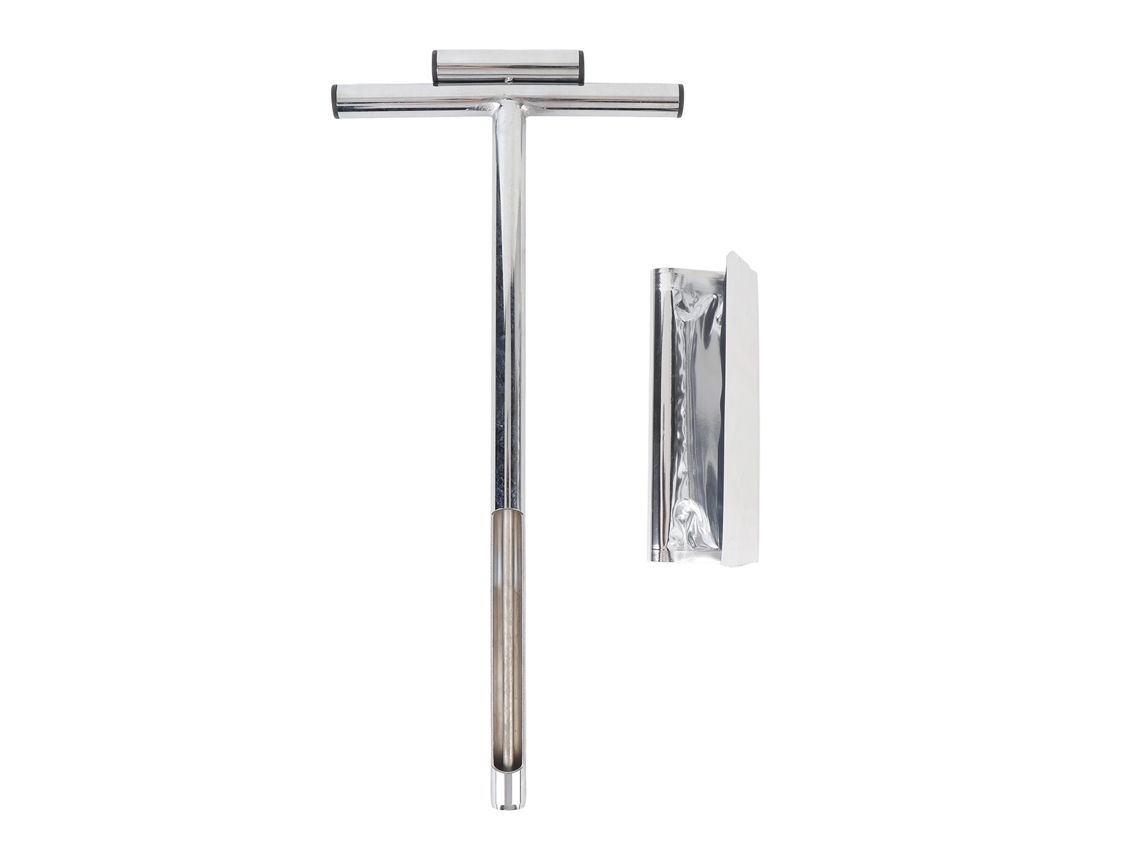 Sonda De Muestreo De Suelo Con Eyector Tubular De Acero Inoxidable Para Uso En Jardines Y Granjas.