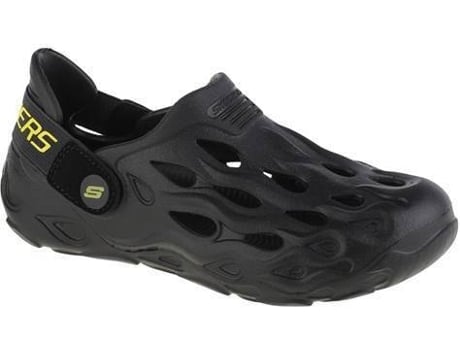 Zapatillas SKECHERS Thermorush Niños (32 - Negro)