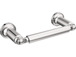 73550 Soporte Para Papel Higiénico Saylor Bath Hardware, Acabado Cromado Pulido