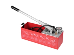 Bomba De Prueba De Presión Hidrostática Succebuy Hidráulica Manual 25bar/362psi Válvula Dual