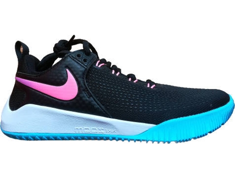 Zapatillas para Hombre NIKE Zoom Hyperace 2 Se Negro para Vóleibol (Talla: 38)