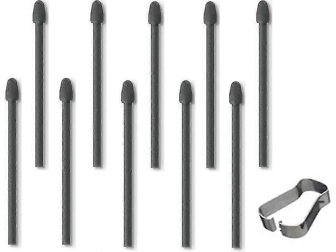 Pack de Pontas SINI TECH STORE, 10 unidades, substituição para caneta Boox Pen2 Pro, Tab X, Max Lumi2, entre outros
