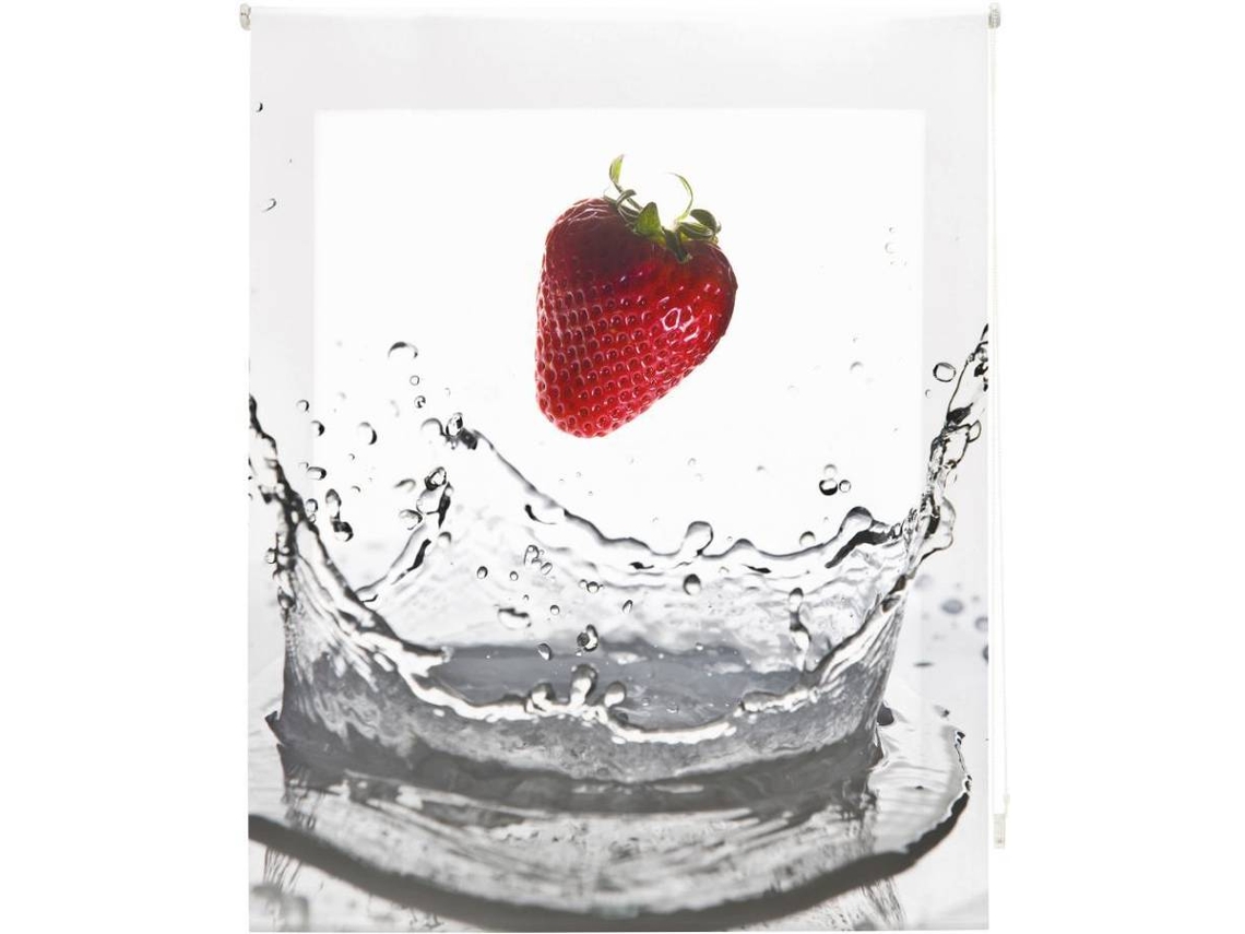 Estor Enrollable HAPPYSTOR Estampado Digital Cocina HSCC82152 190x180 cm